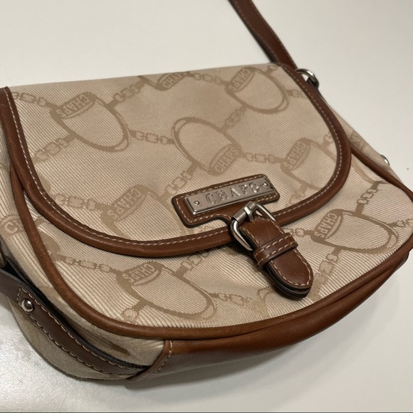 Chaps Ralph Lauren Purse - Picture 2 of 8